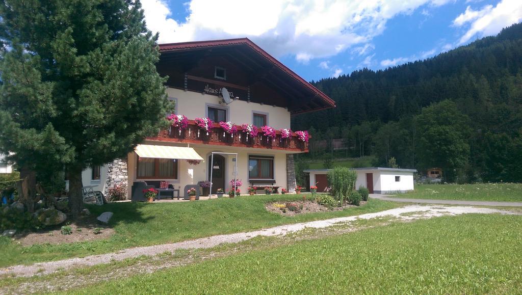 Appartements Haus Andrea Flachau Kültér fotó