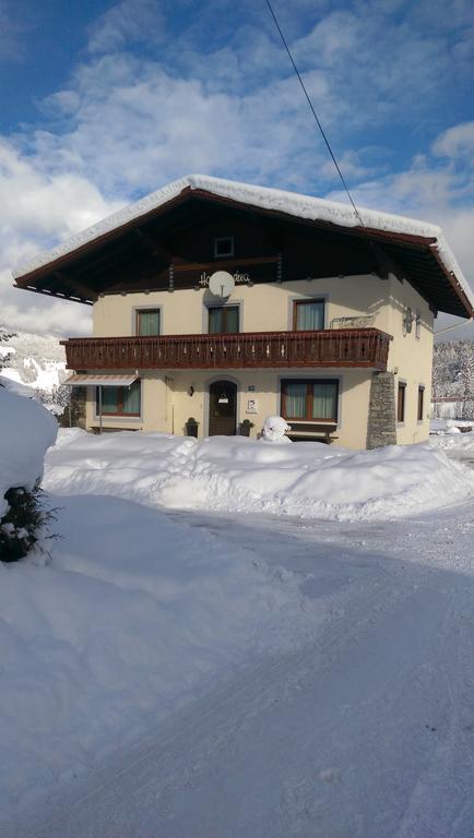 Appartements Haus Andrea Flachau Kültér fotó